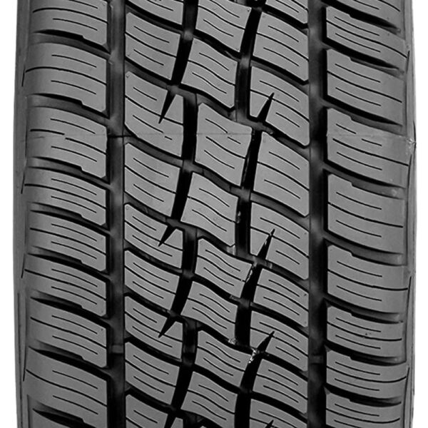 Cooper Discoverer H/T Plus 275/55R20 XL All Season Truck/SUV Tires – Pair for Chevrolet Silverado, GMC Sierra