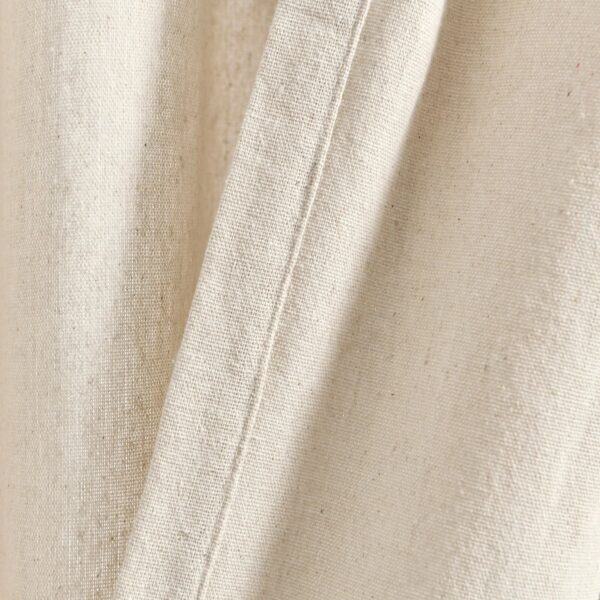 Lush Decor Boho Pom Pom Tassel Linen Window Curtain Panel (Single)