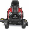 Troy-Bilt Horse 42′′ Hydrostatic Lawn Riding Mower, 579cc Engine, High Back Seat, 2-Year Warranty