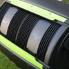 Maze 65-Gallon Compost Tumbler And Cart Combo