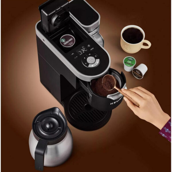 Keurig K-Duo Plus Single-Serve & Carafe Coffee Maker