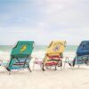 ake Blue Beach Chair, Short